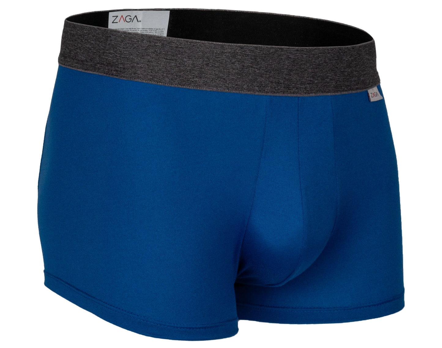 Boxer Corto Camuflaje Azul 6 Pack