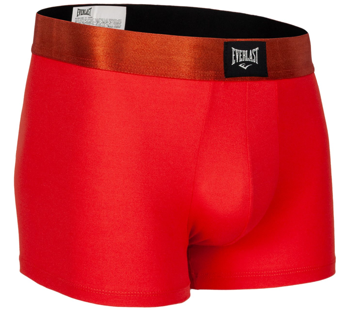 Boxer Corto Everlast Colores Flash 4piezas