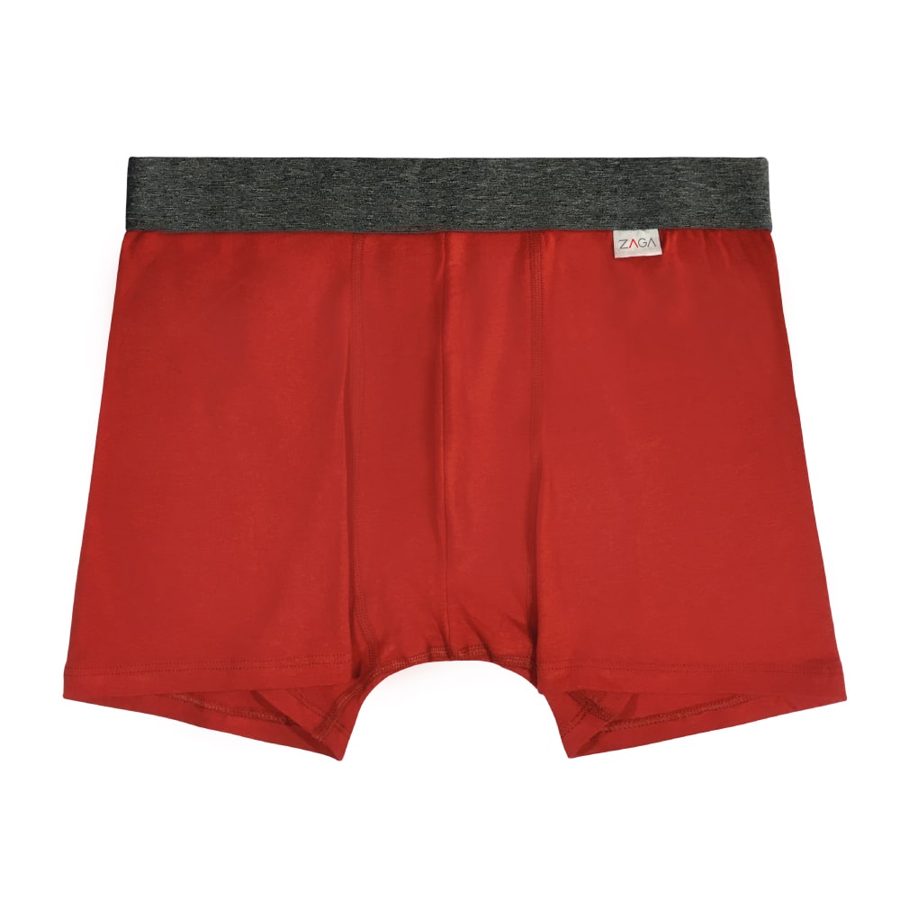 Boxer Largo 5 Pack Rayas Colores