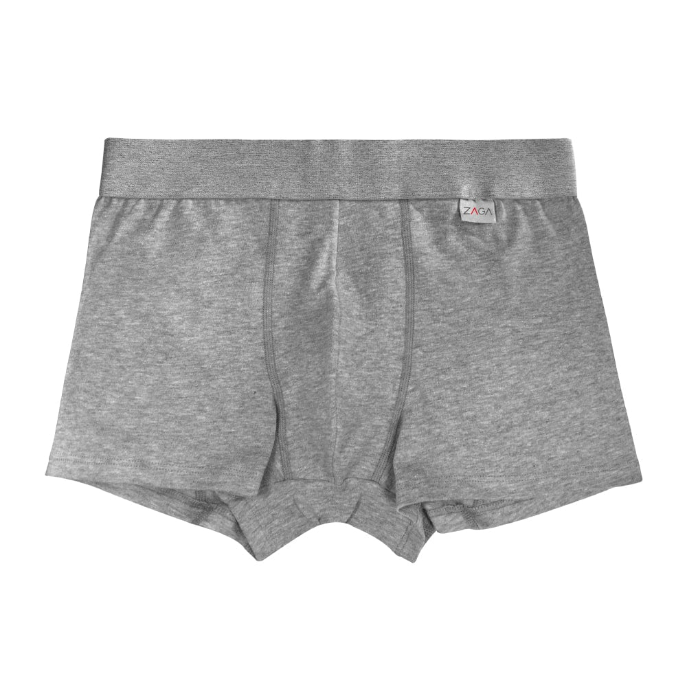 Boxer Corto 5 Pack Negro, Gris, Jaspe