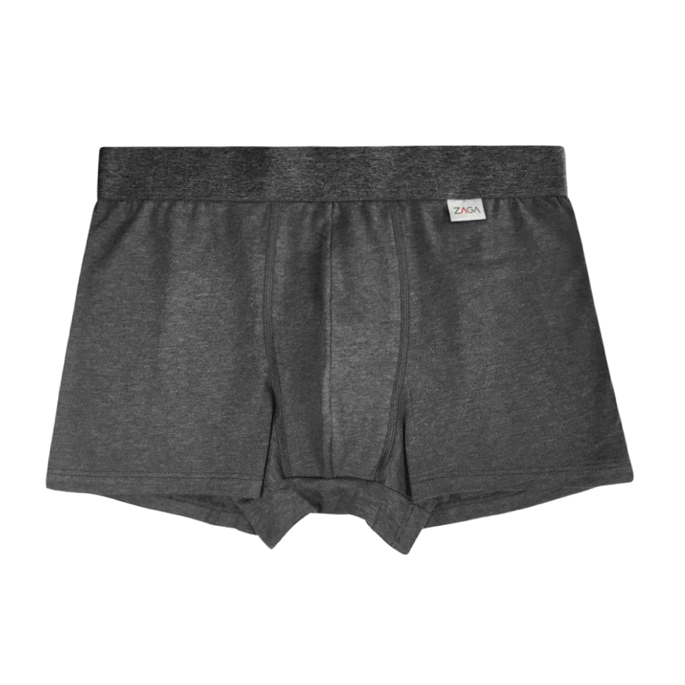 Boxer Corto 5 Pack Negro, Gris, Jaspe