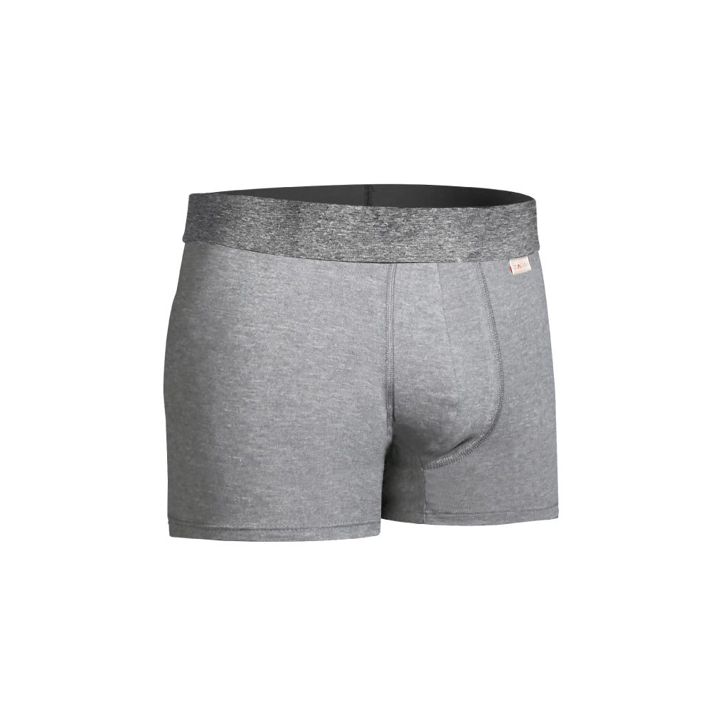 Boxer Corto Camuflaje Vino 6 Pack