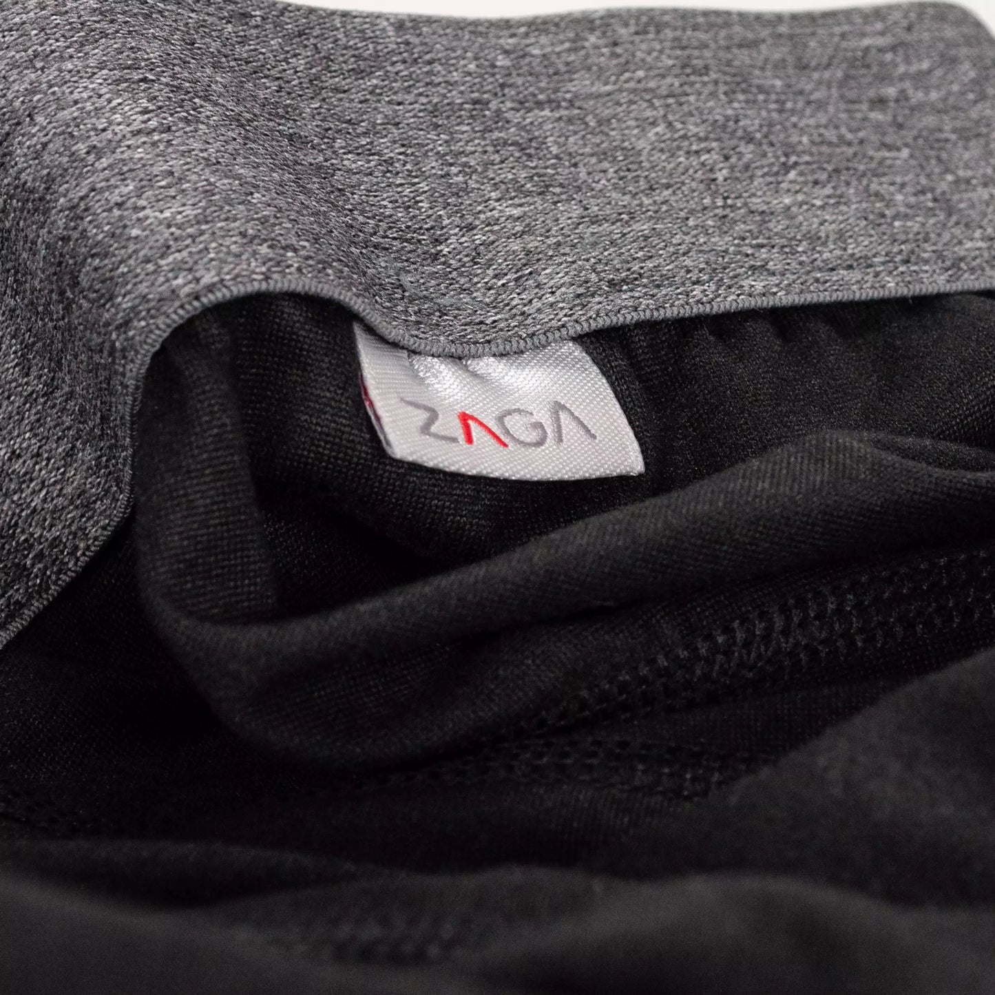 Boxer Corto Lisos 6pack Negro, Jaspe, Negro