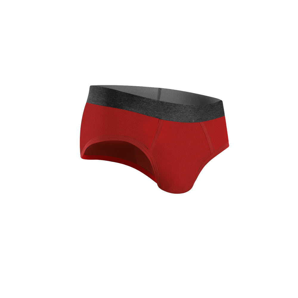 Brief 5 Pack Rayas Colores
