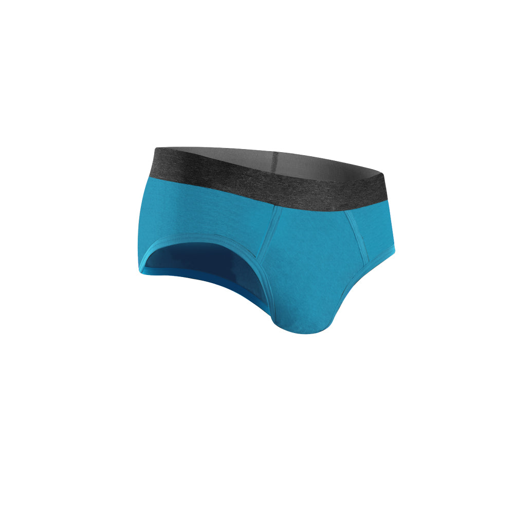 Brief 5 Pack Rayas Colores