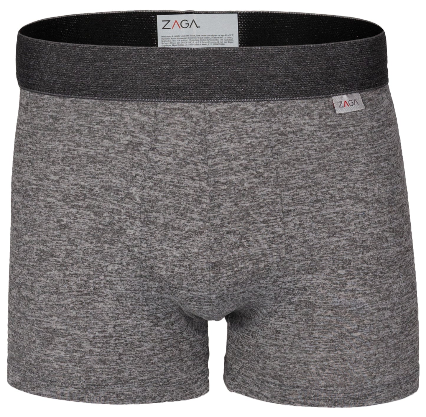 Boxer Corto Camuflaje Vino 6 Pack