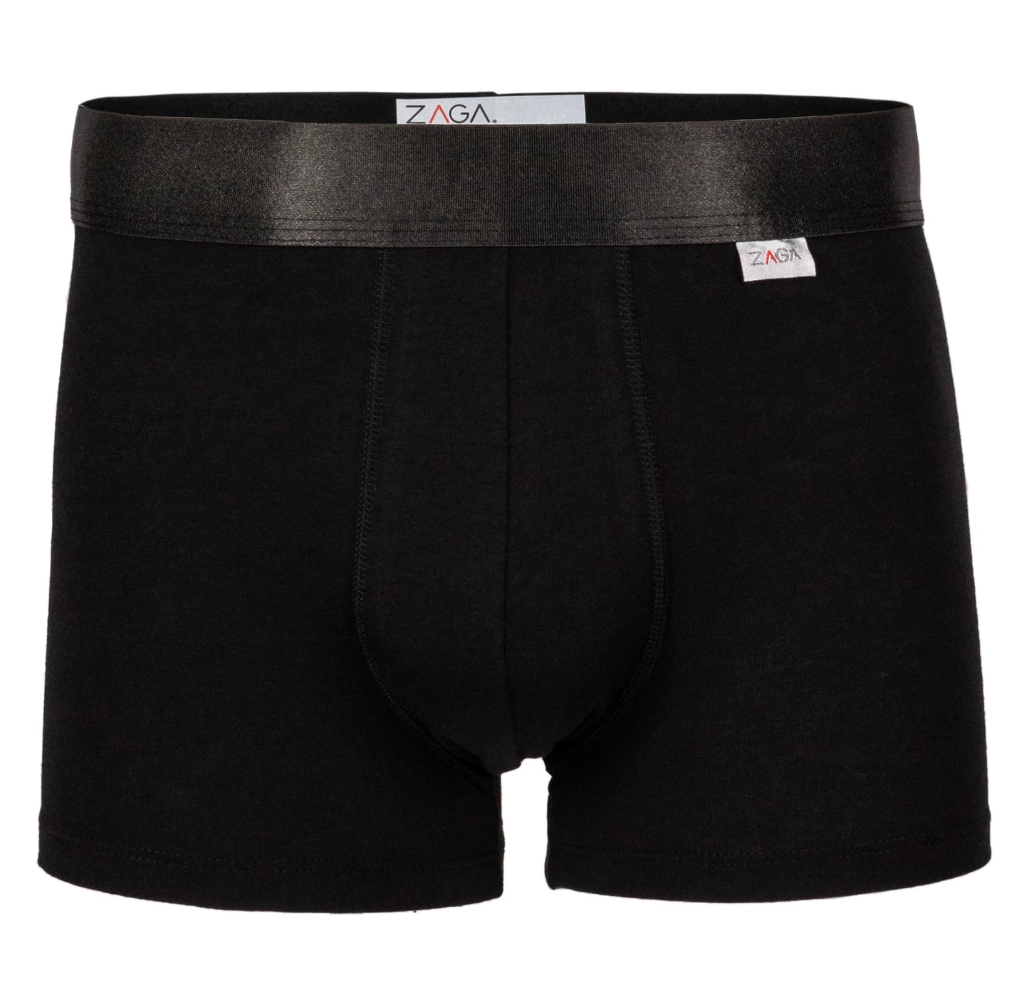 Boxer Corto 6 Pack Negro t3