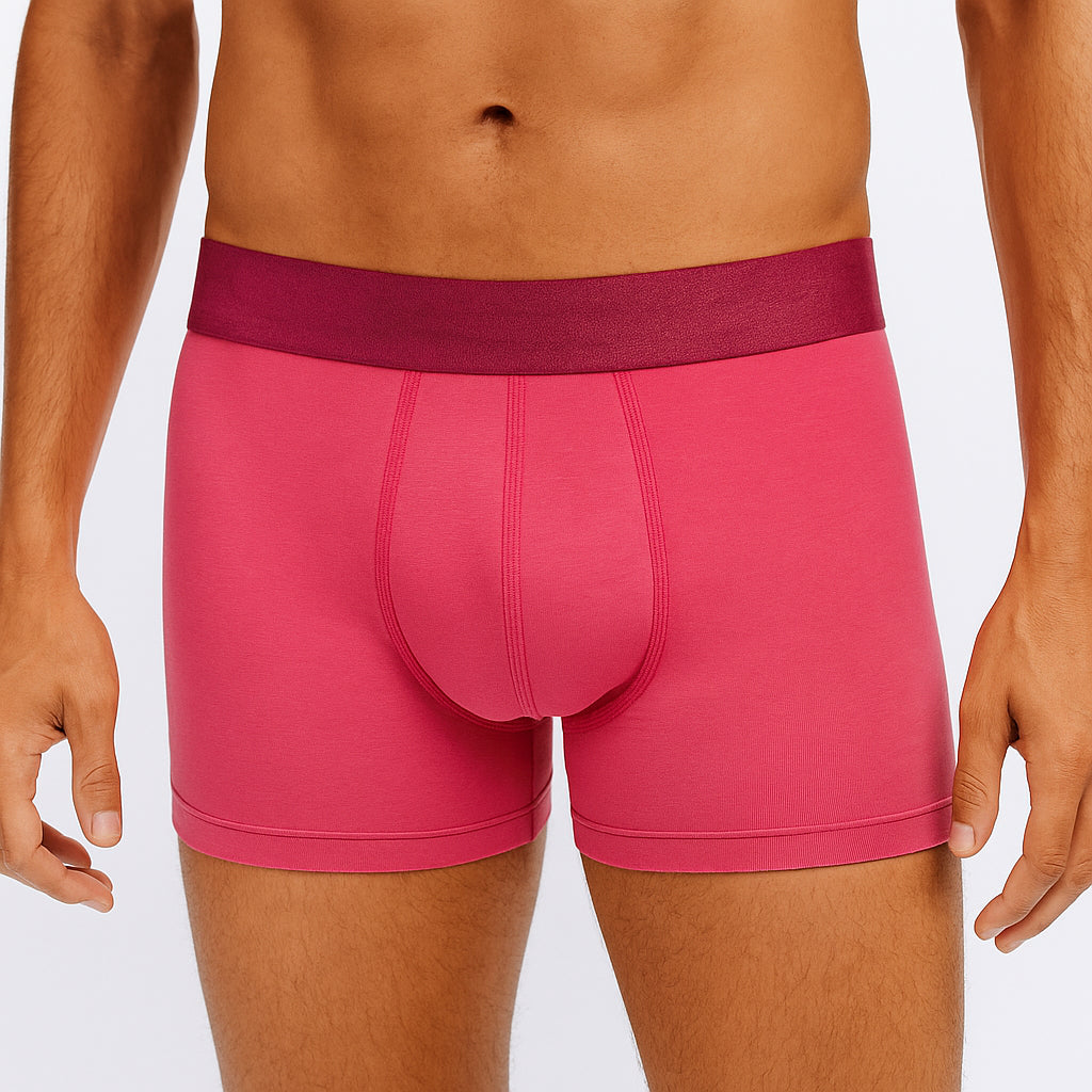 Boxer Corto Everlast Colores Flash 4piezas