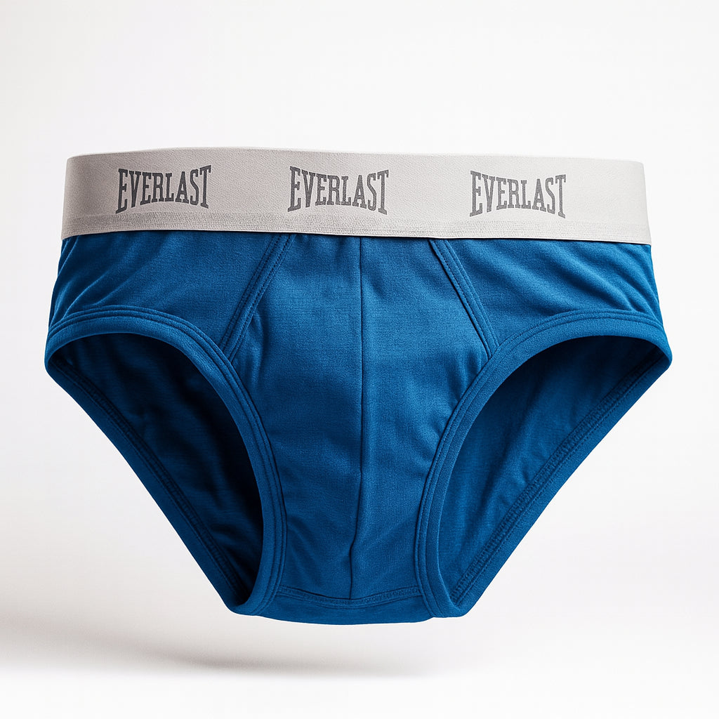 Brief 6 Pack Colores Lisos Everlast