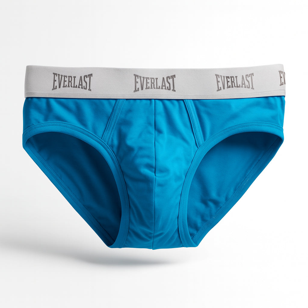 Brief 6 Pack Colores Lisos Everlast