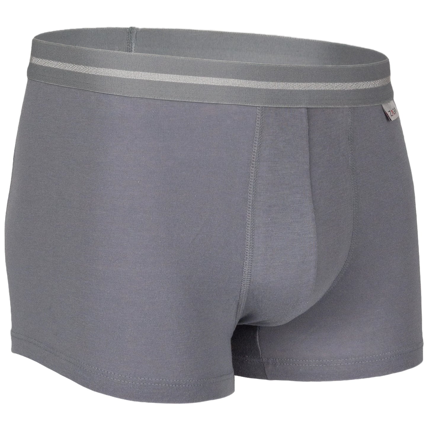 Boxer Corto Zaga Hombre 6 Piezas Premium T3 Con Algodon