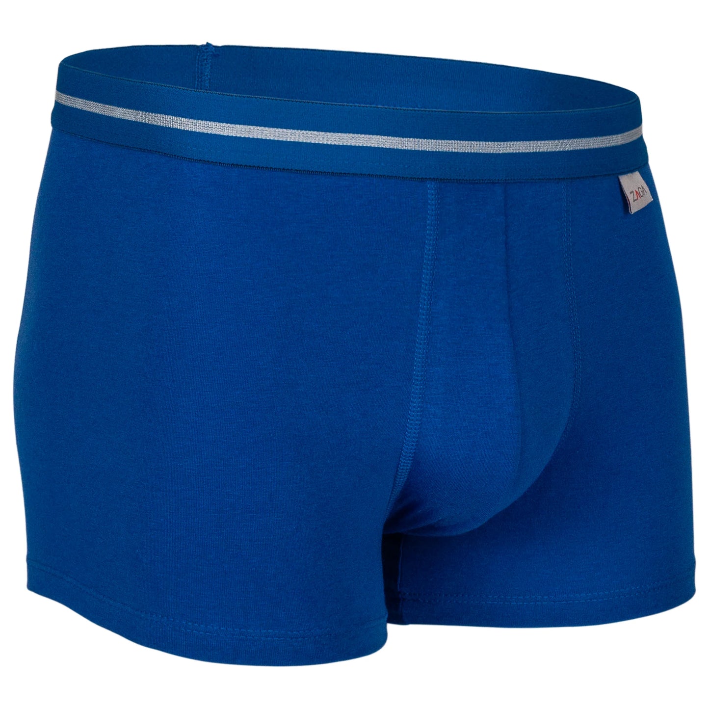 Boxer Corto Zaga Hombre 6 Piezas Premium T3 Con Algodon