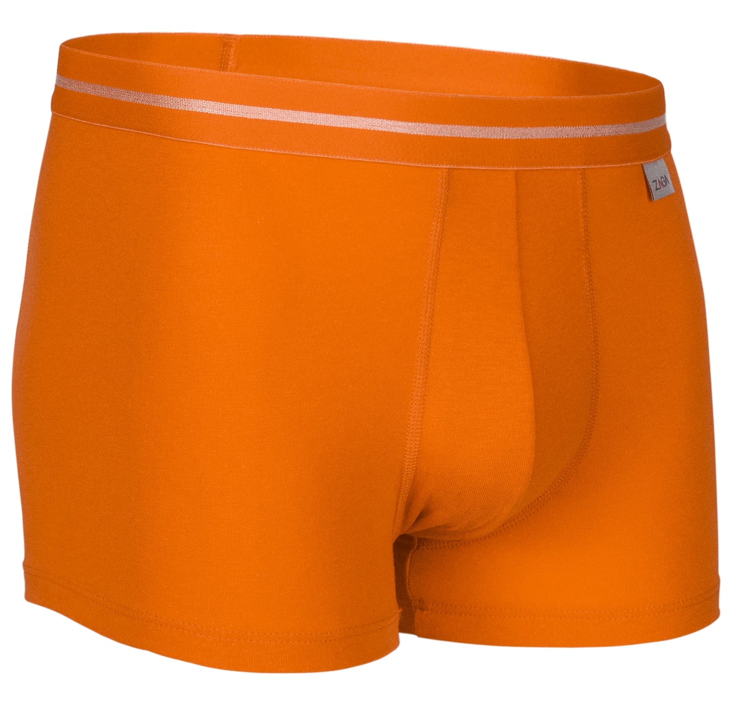 Boxer Corto Zaga Hombre 6 Piezas Premium T3 Con Algodon