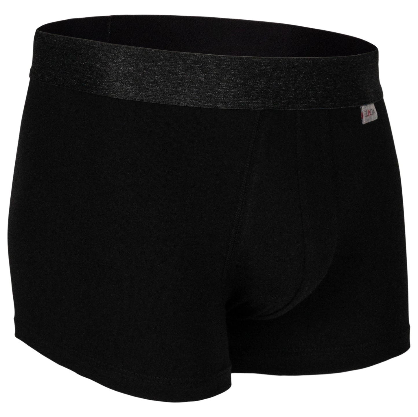 Boxer Corto 5 Pack Negro