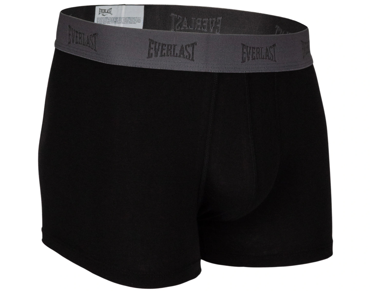 Boxer Corto Everlast Hombre 6 Piezas