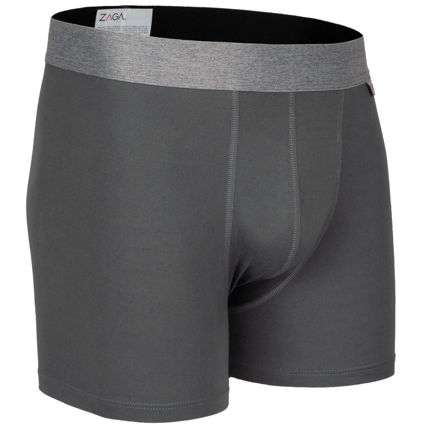 Boxer Largo Camuflaje Verde 6 Pack
