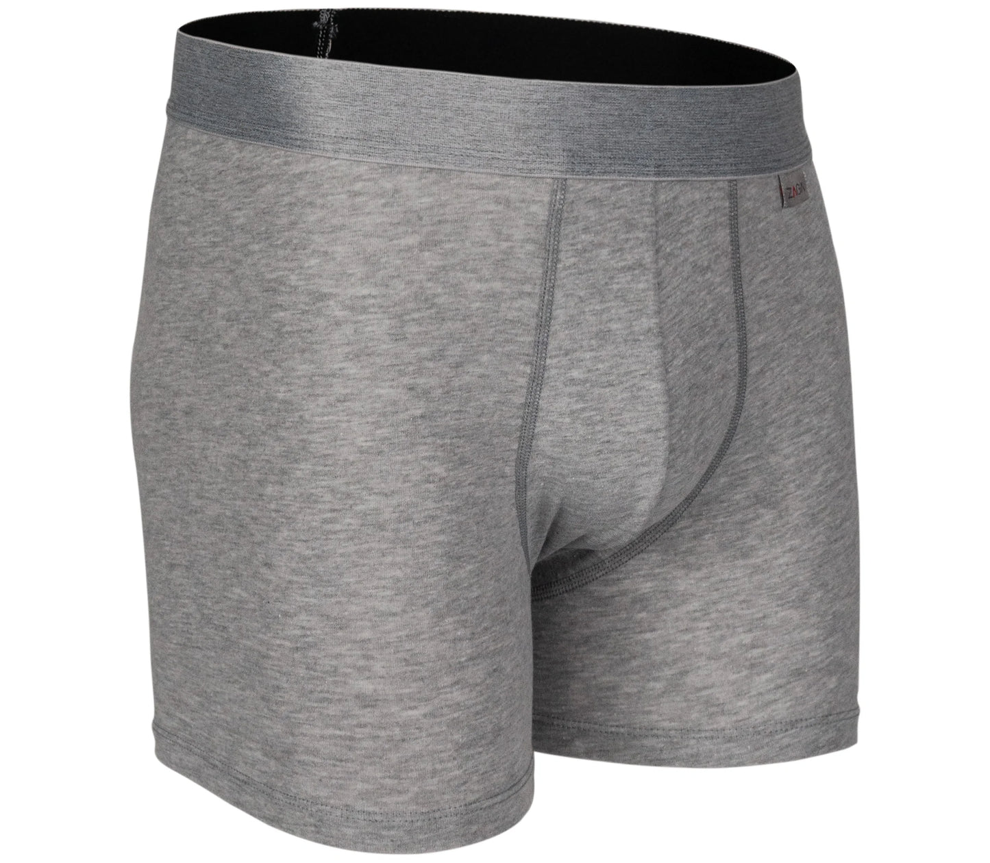 Boxer Largo 5 Pack Colores Lisos