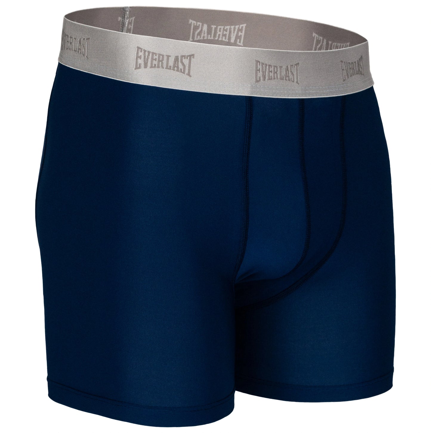 Boxer Largo Everlast 6 Pack Liso Microfibra