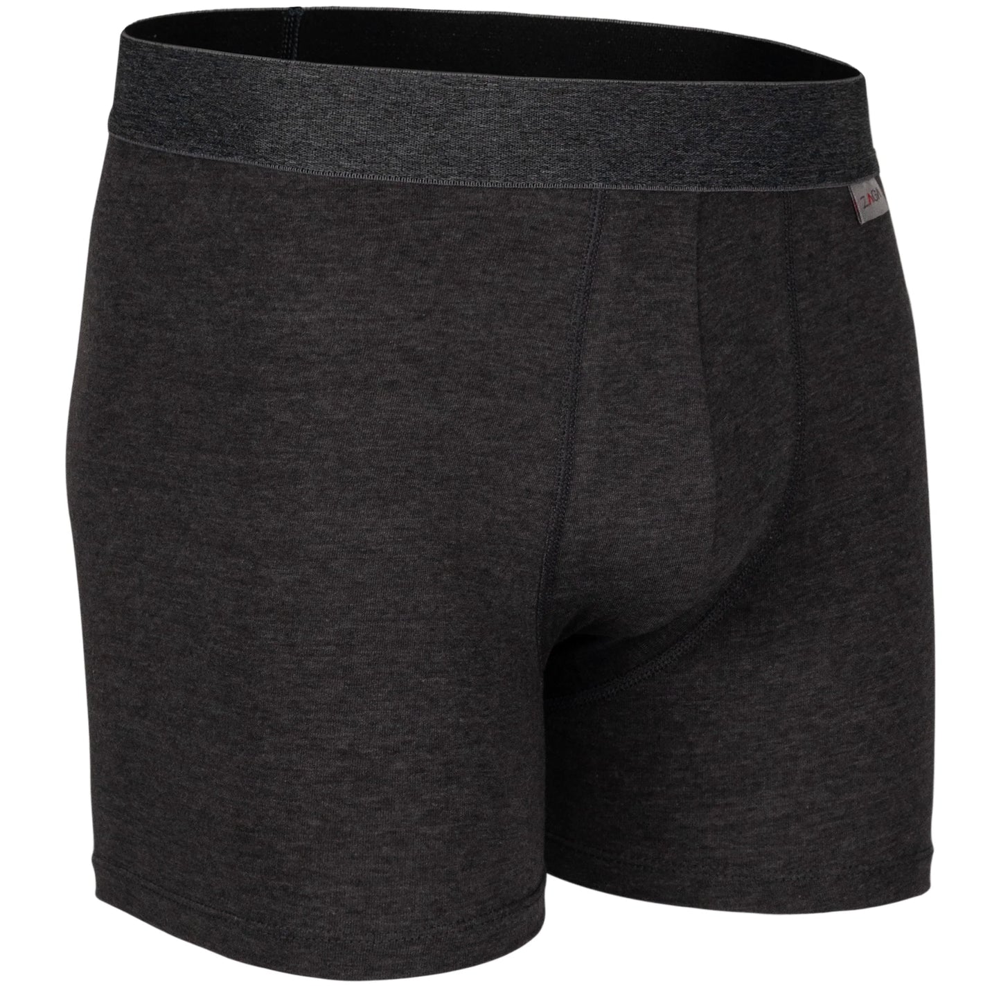 Boxer Largo 5 Pack Negro, Gris, Jaspe