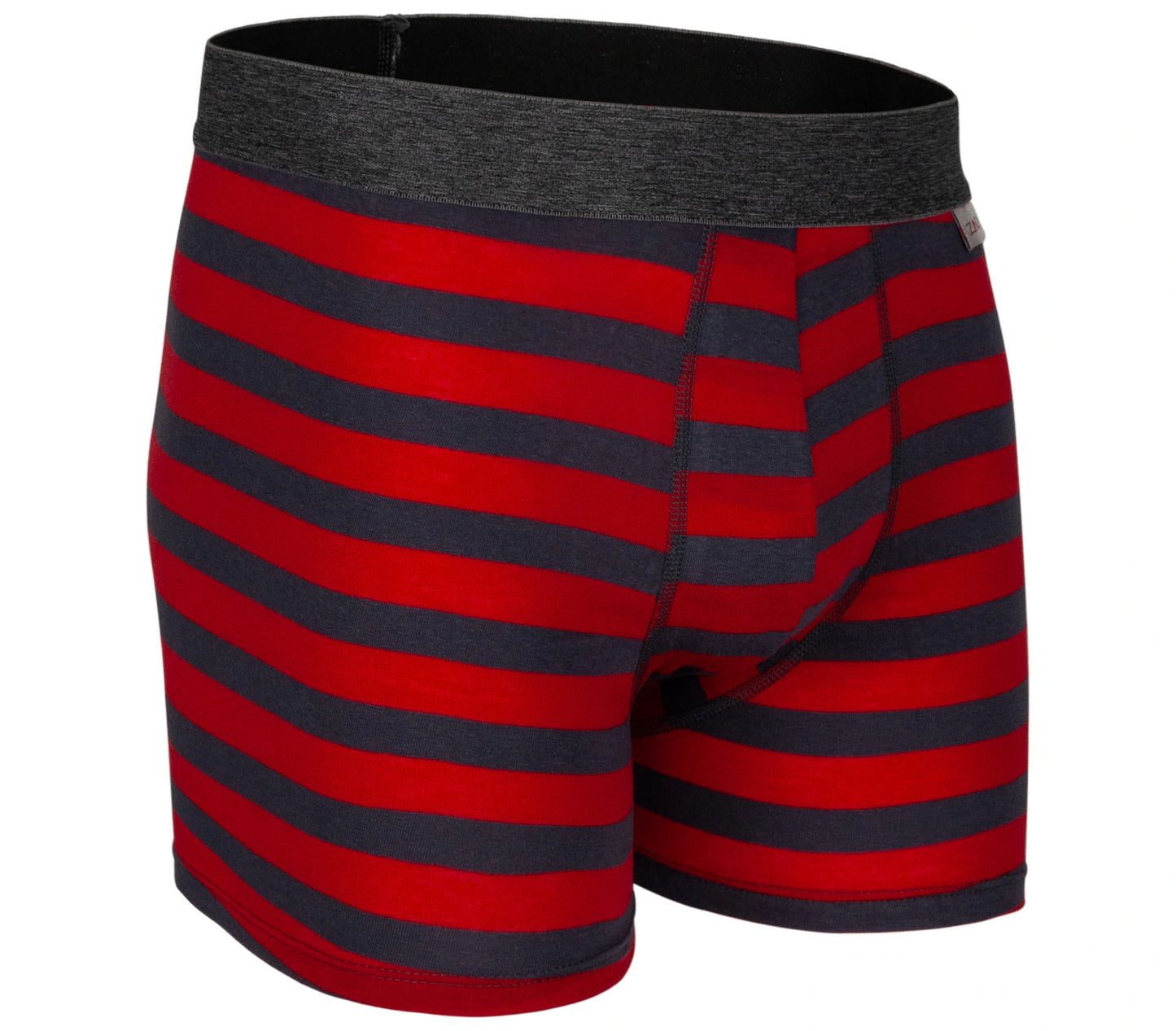 Boxer Largo 5 Pack Rayas Colores