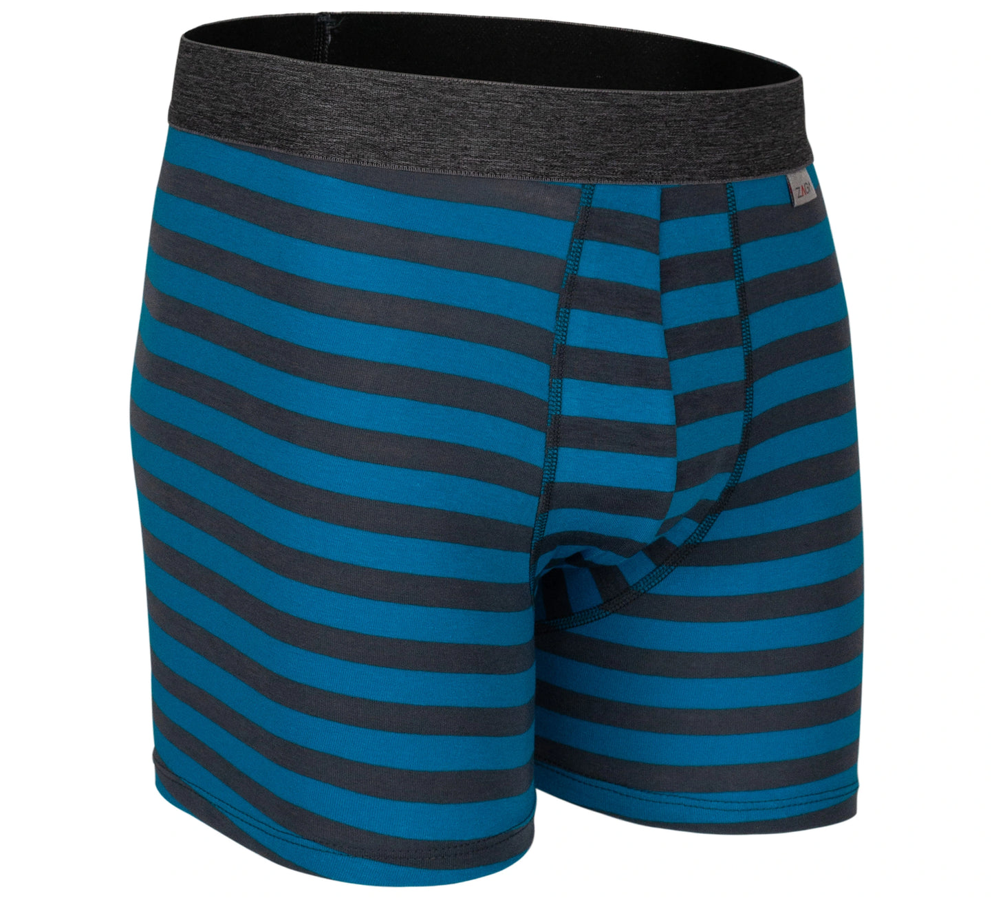 Boxer Largo 5 Pack Rayas Colores