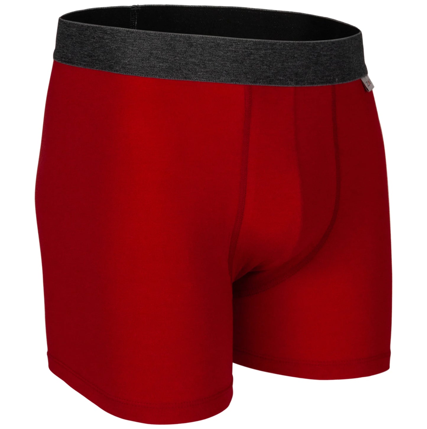 Boxer Largo 5 Pack Colores Lisos