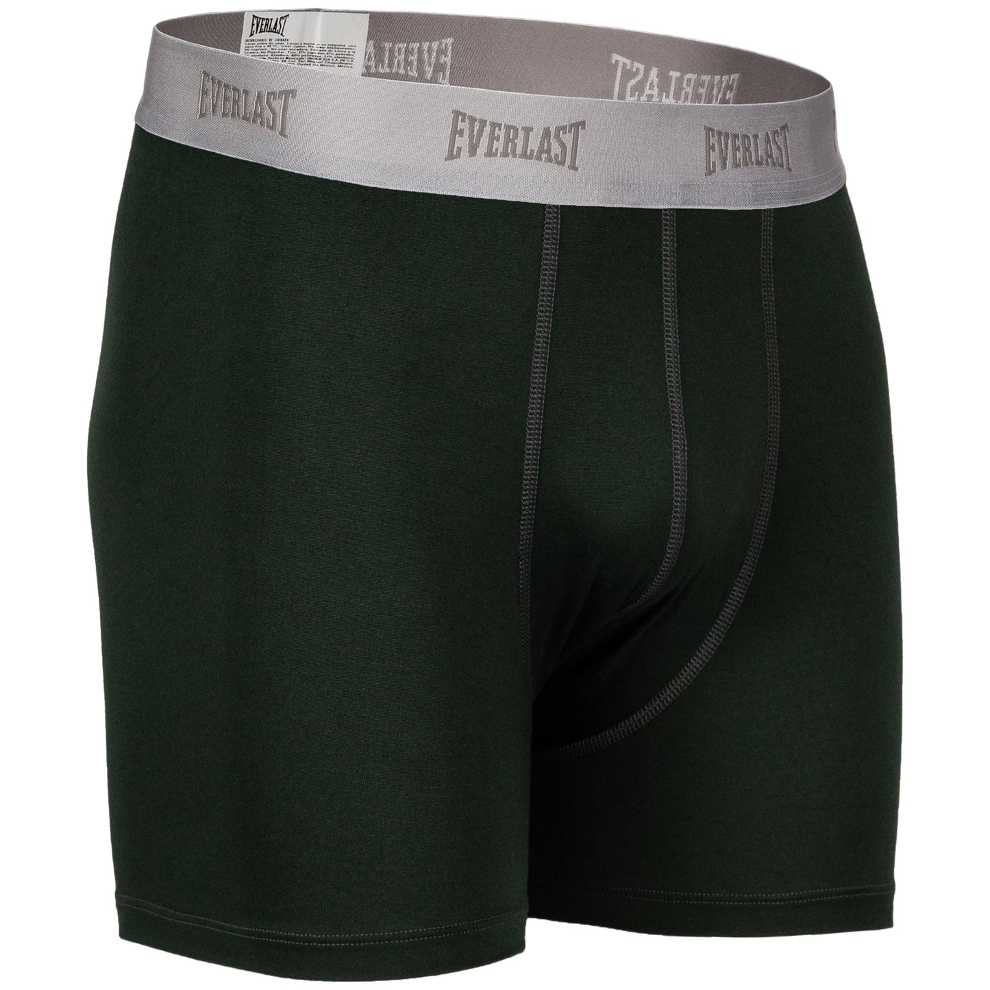 Boxer Largo Everlast 6 Pack Rombos Lisos