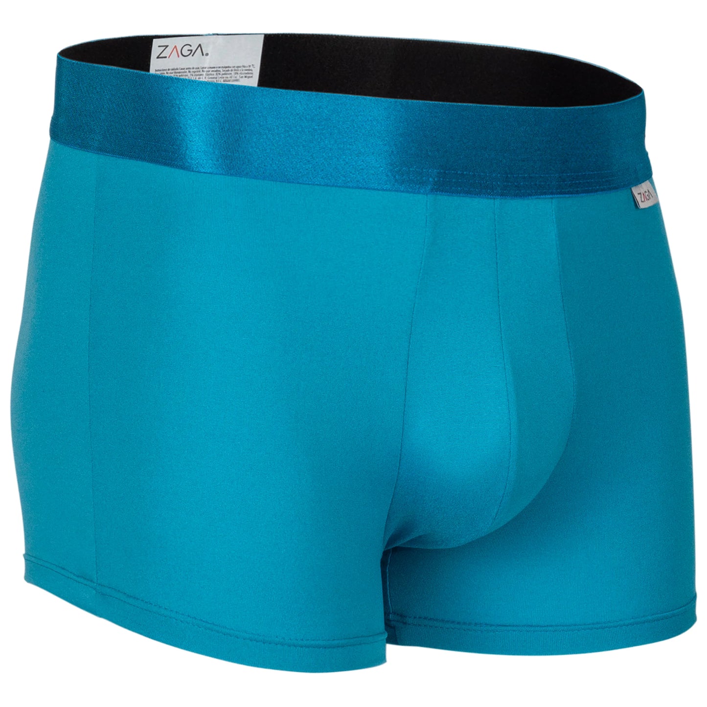 Boxer Corto Zaga Colores Flash 6 Piezas