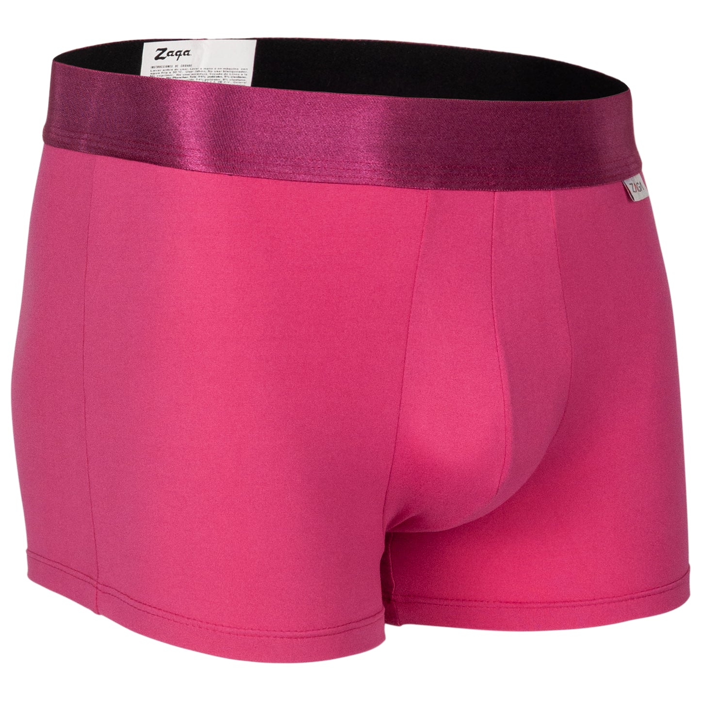 Boxer Corto Zaga Colores Flash 6 Piezas