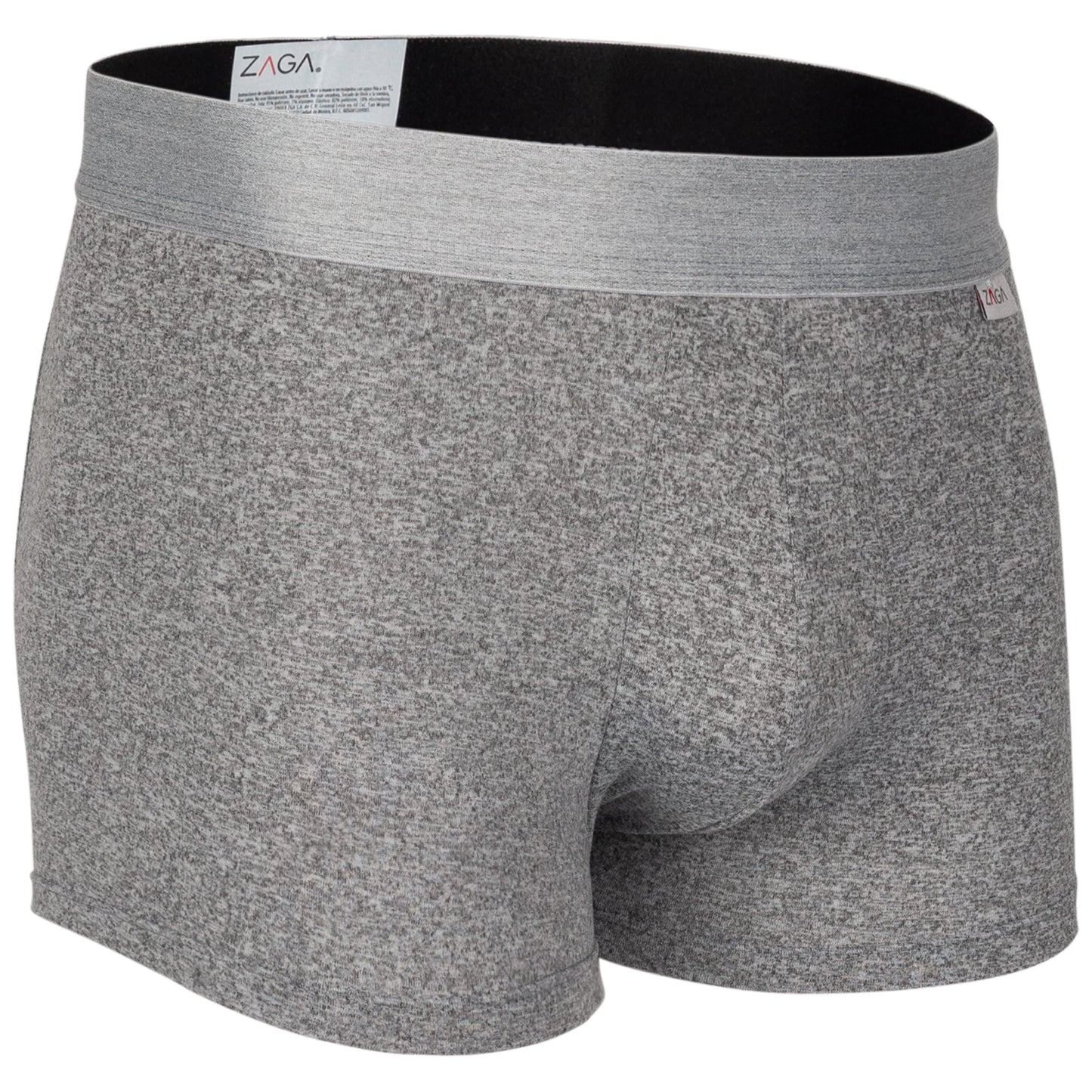 Boxer Corto Zaga Colores Flash 6 Piezas