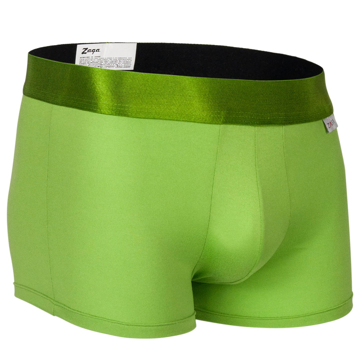 Boxer Corto Zaga Colores Flash 6 Piezas