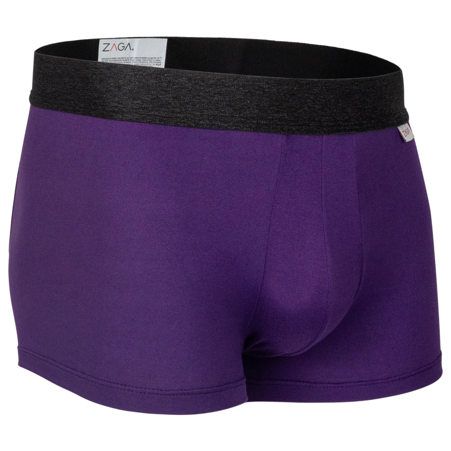 Boxer Corto Zaga Colores Flash 6 Piezas