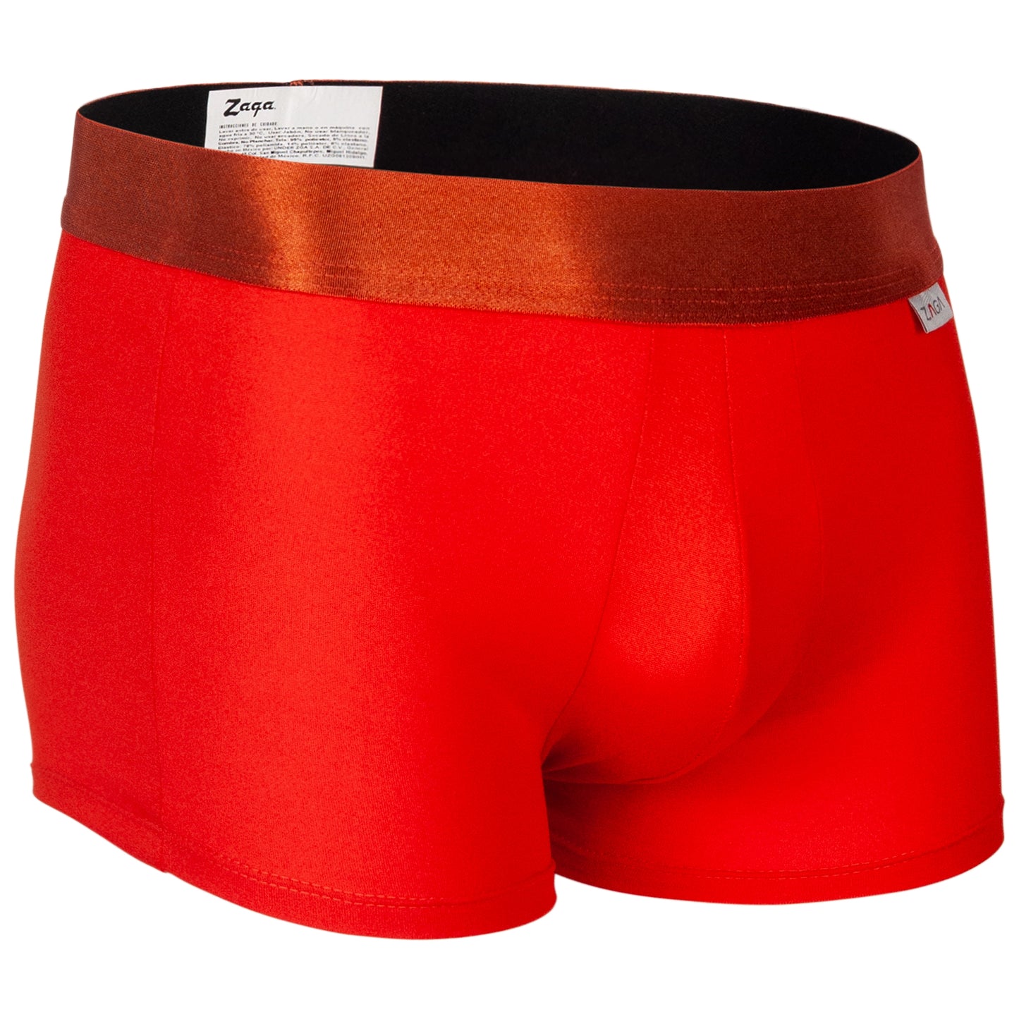 Boxer Corto Zaga Colores Flash 6 Piezas