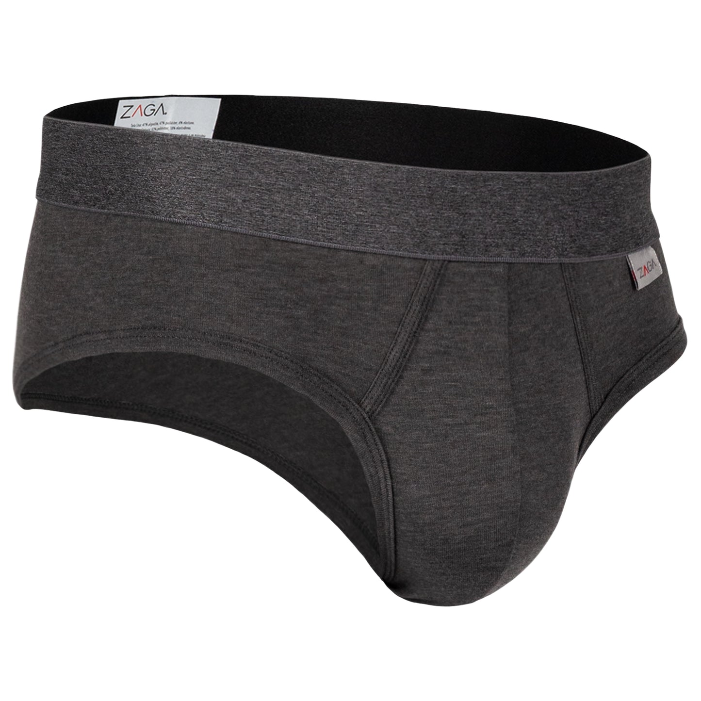 Brief 5 Pack Rayas Colores