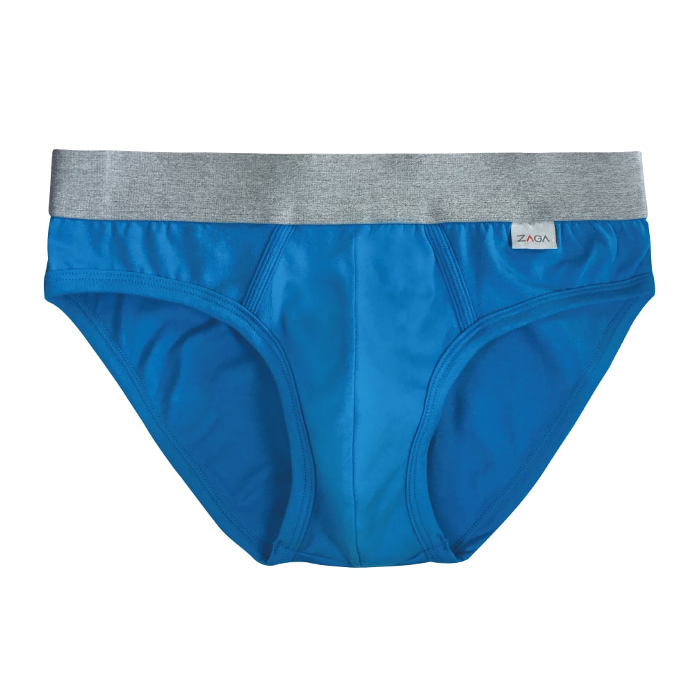 Brief 5 Pack Rayas Colores
