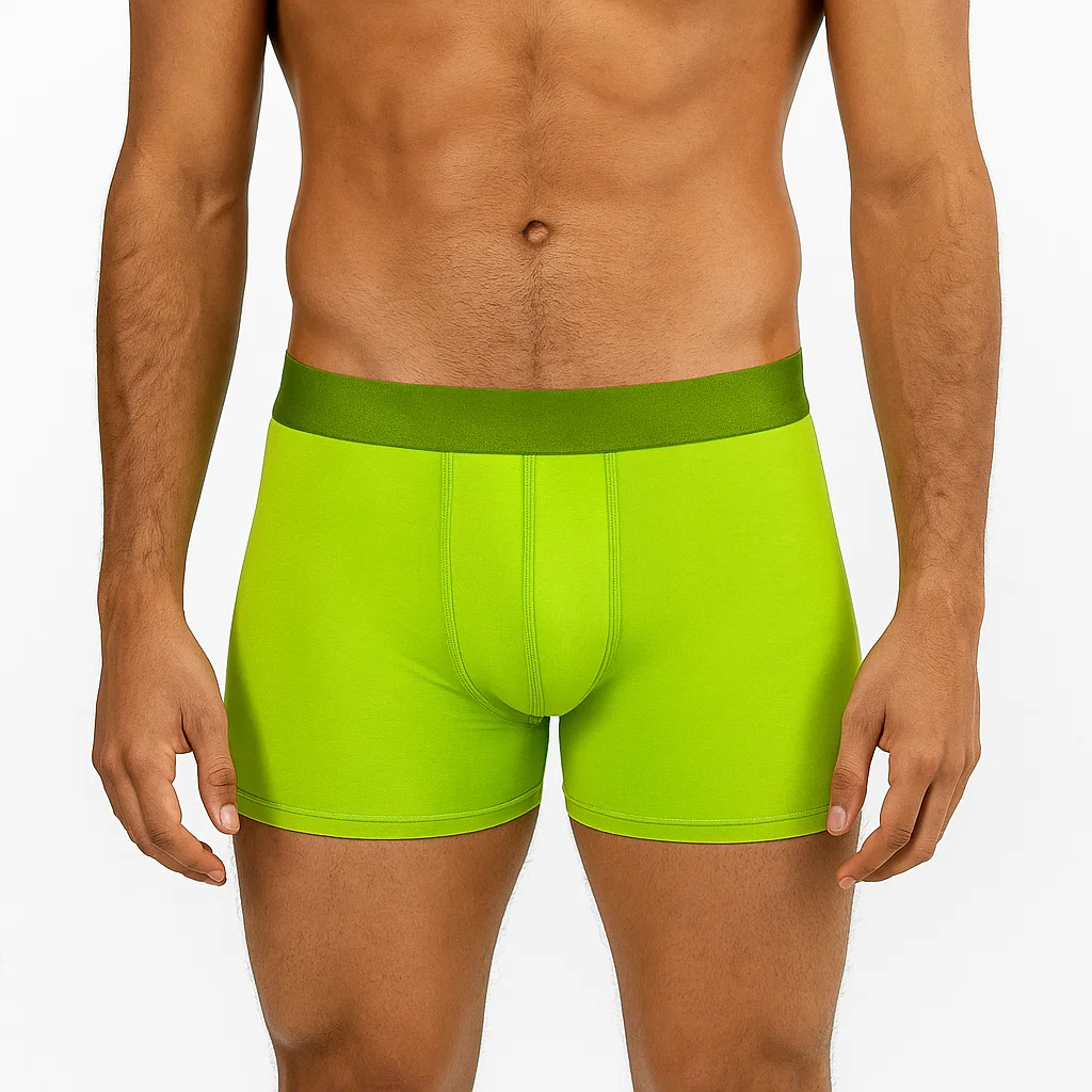 Boxer Corto Everlast Colores Flash 4piezas