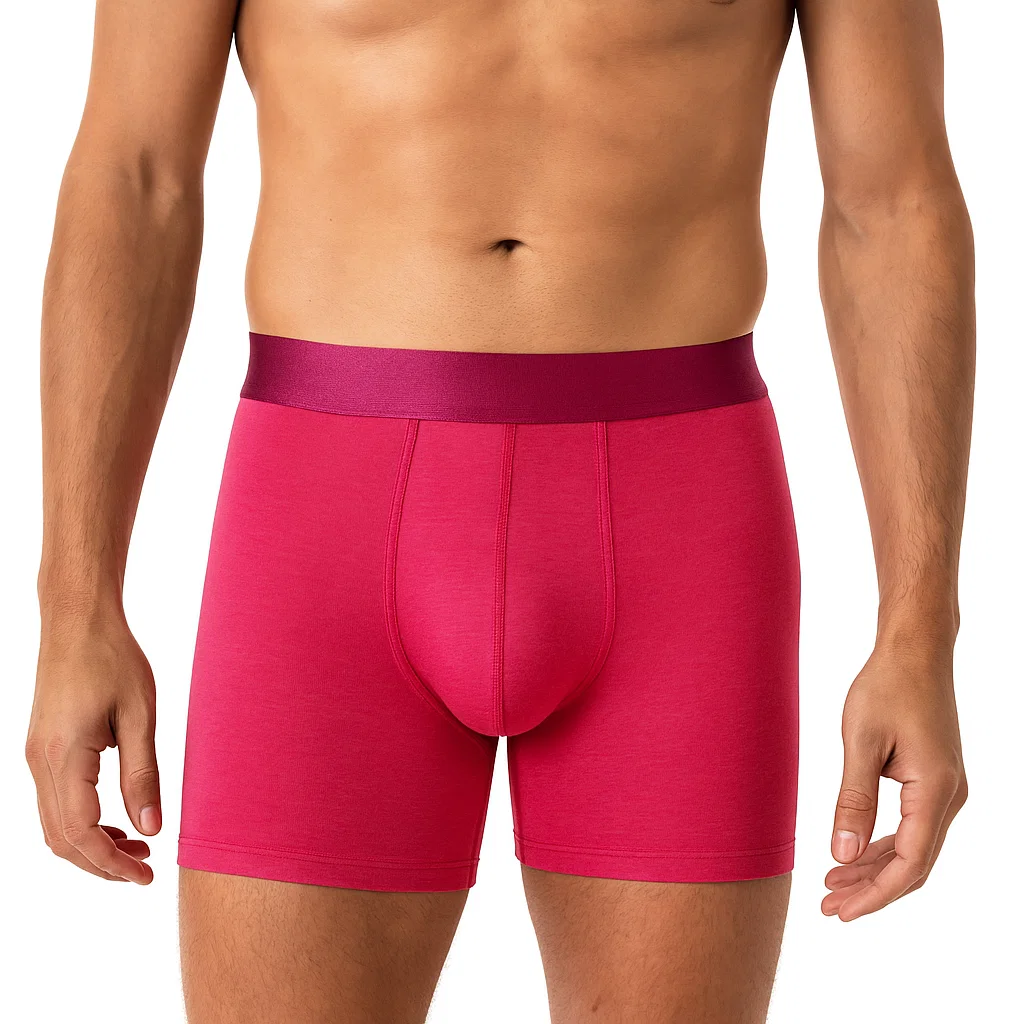 Boxer Largo Everlast Colores Flash 4piezas