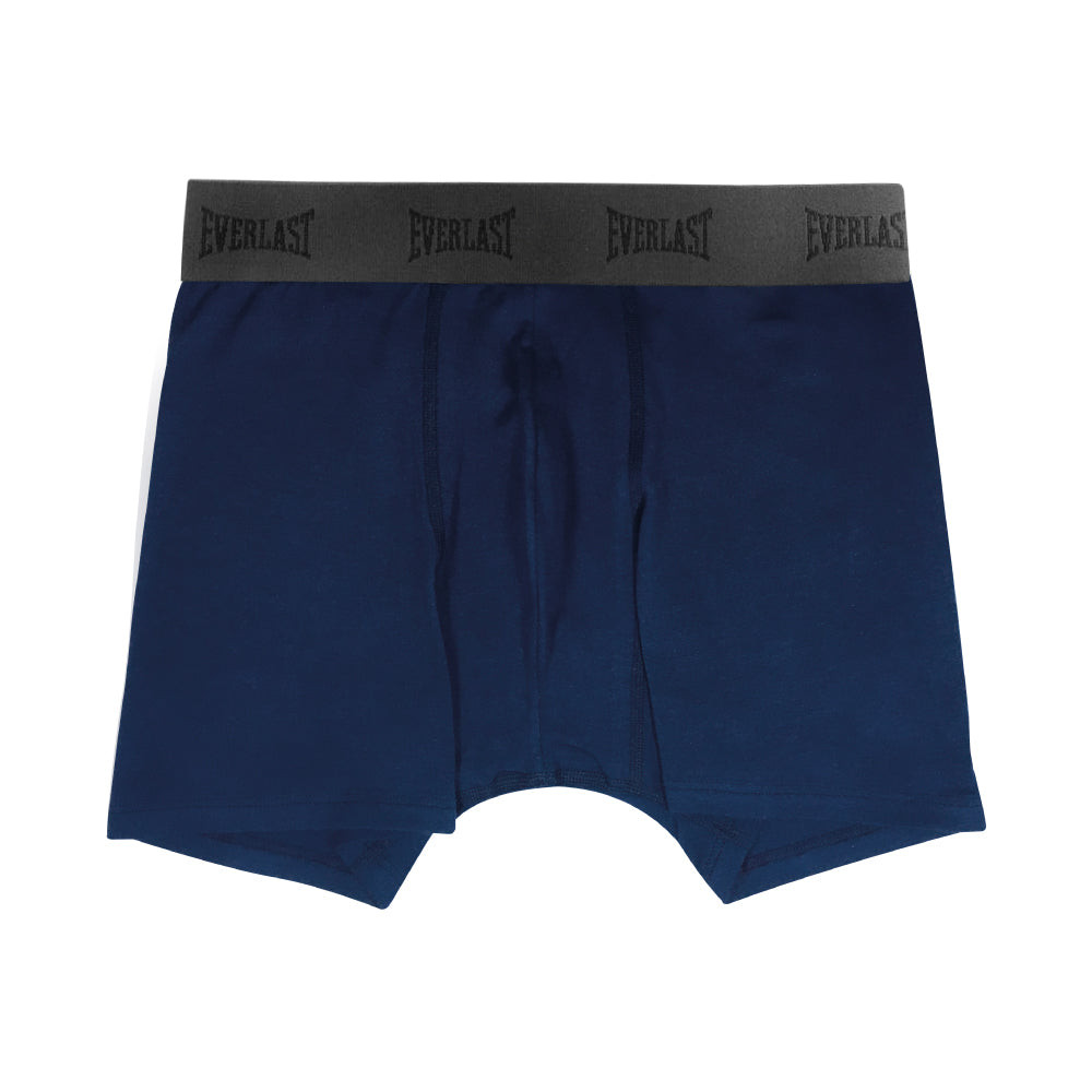 Boxer Largo Everlast 6 Pack Colores Lisos