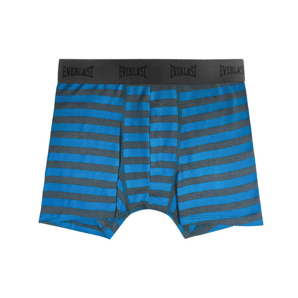 Boxer Largo Everlast 6 Pack Colores Lisos Rayas