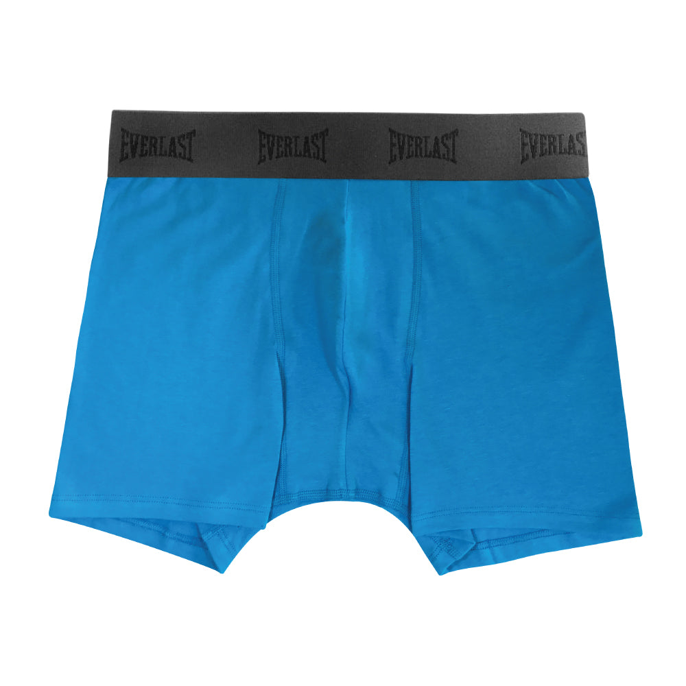 Boxer Largo Everlast 6 Pack Colores Lisos