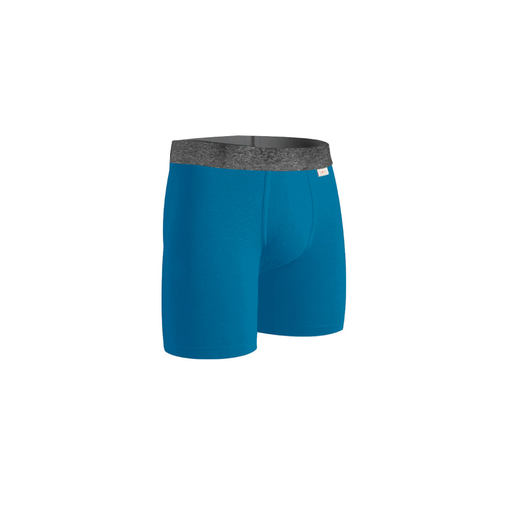 Boxer Largo 5 Pack Rayas Colores