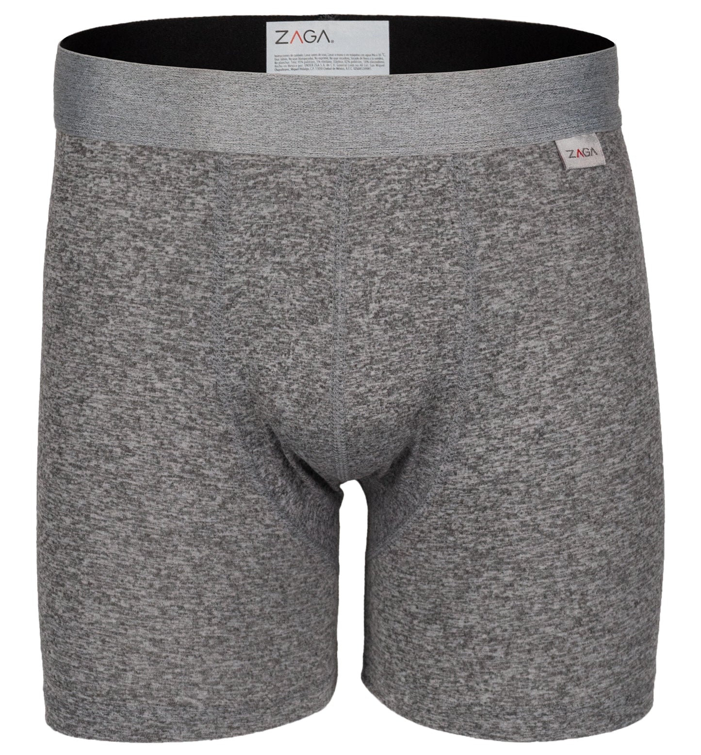 Boxer Largo Camuflaje Verde 6 Pack