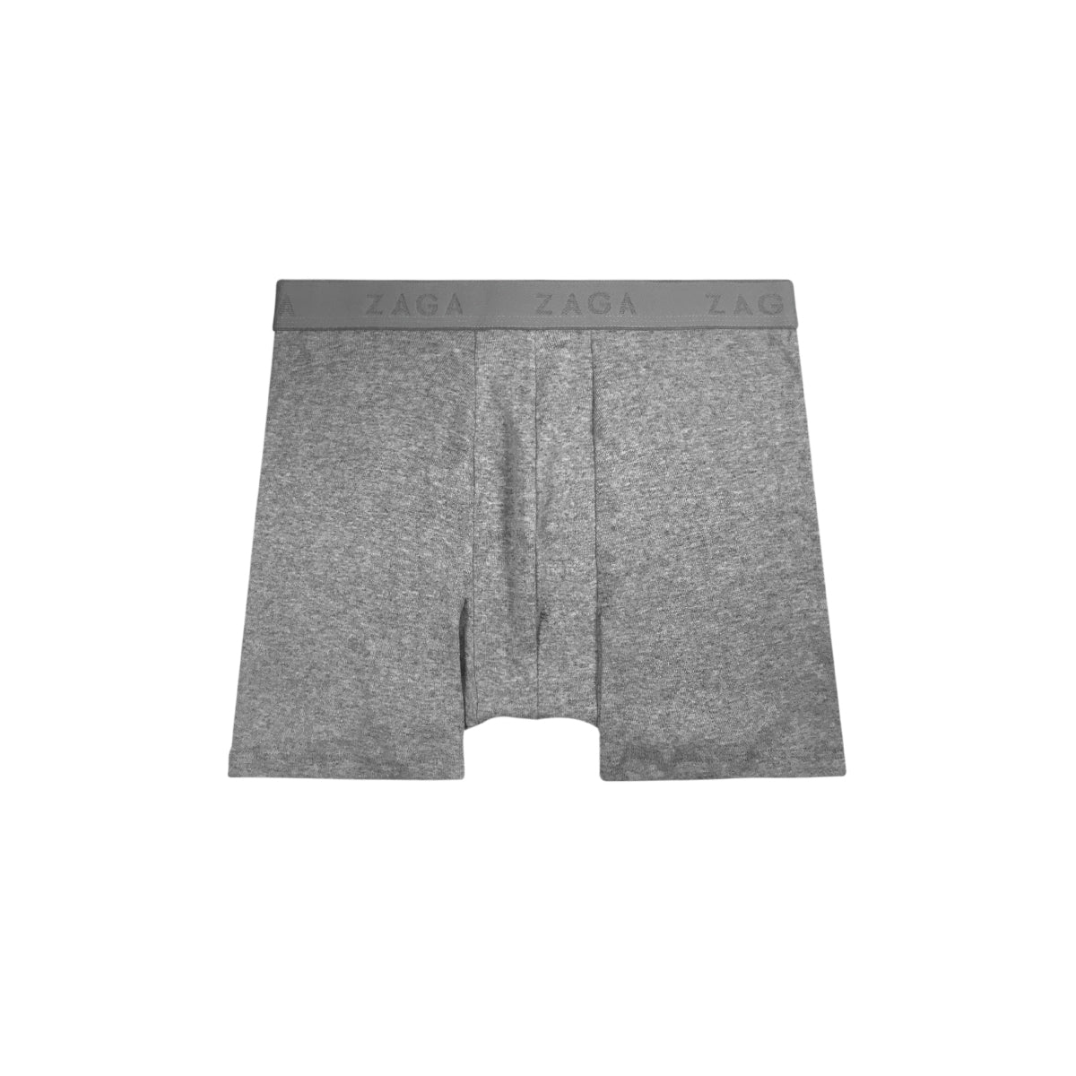 Boxer Largo Algodón 100% 6Pack , gris