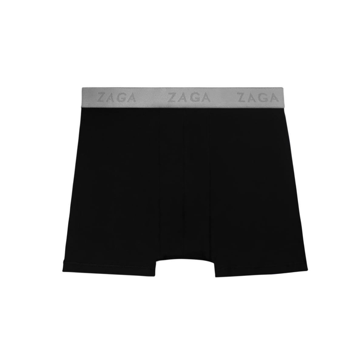 Boxer Largo Algodón 100% 6Pack Negro, Rayas, Jaspe